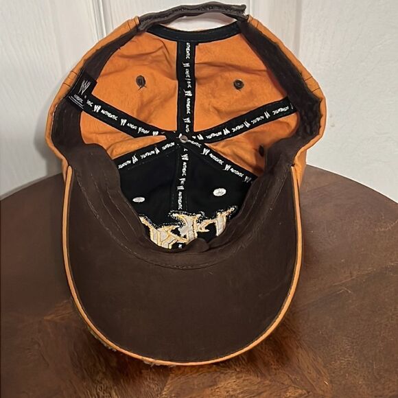 🔥🔥 WWE RKO Randy Orton Embroidered Hat - Adjustable - New never Worn 🔥 - Picture 8 of 10